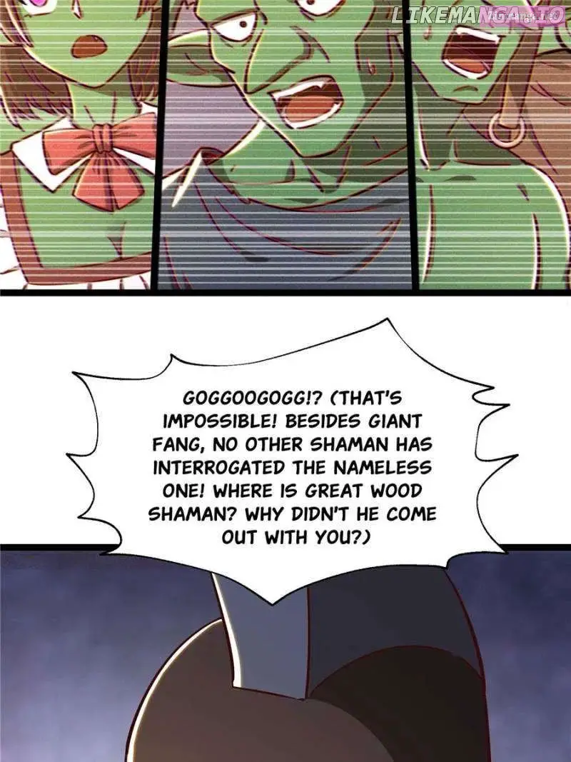 Ancient God's Chosen Warriors Zinmanga X Chapter 38 Page 31