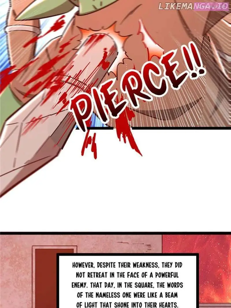 Ancient God's Chosen Warriors Zinmanga X Chapter 38 Page 45