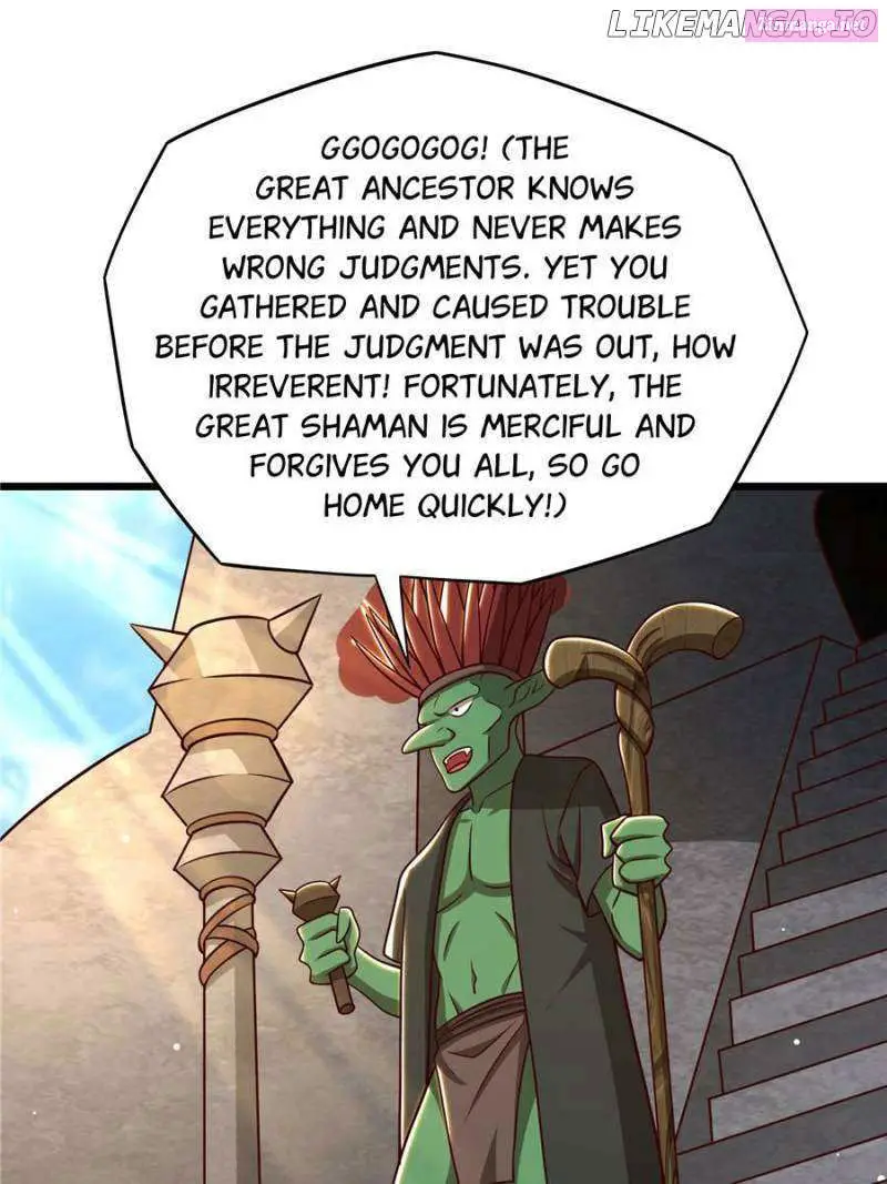 Ancient God's Chosen Warriors Zinmanga X Chapter 37 Page 40