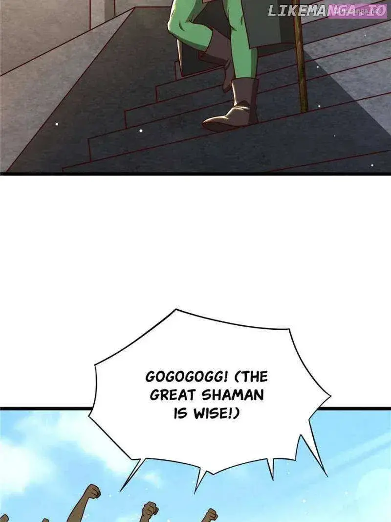 Ancient God's Chosen Warriors Zinmanga X Chapter 37 Page 41