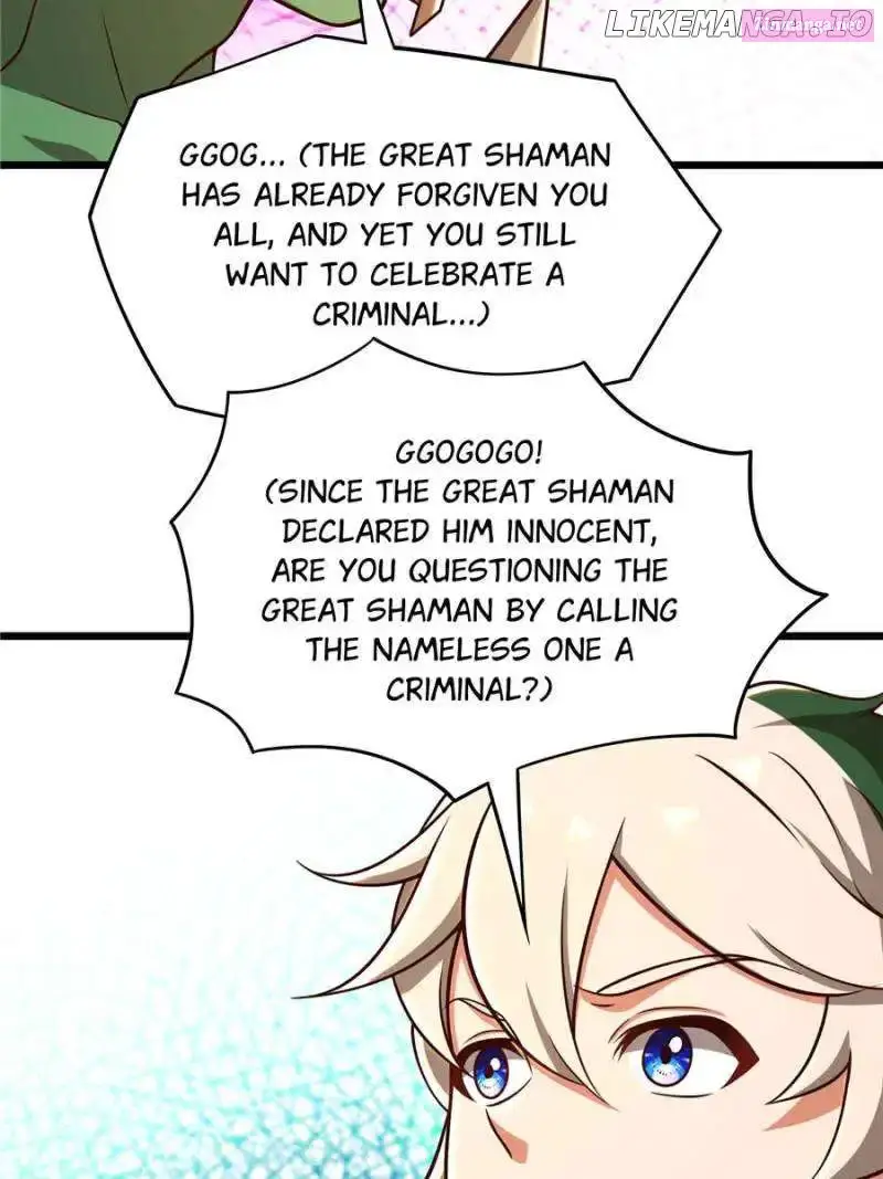 Ancient God's Chosen Warriors Zinmanga X Chapter 37 Page 48