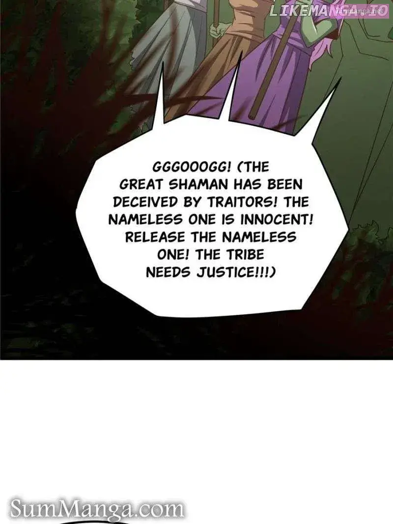 Ancient God's Chosen Warriors Zinmanga X Chapter 36 Page 6