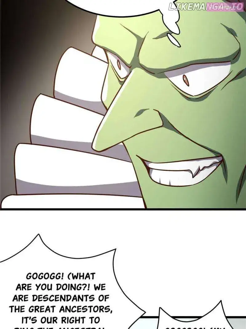 Ancient God's Chosen Warriors Zinmanga X Chapter 36 Page 15
