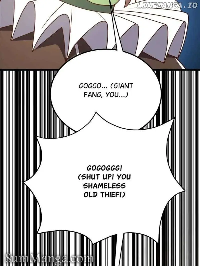 Ancient God's Chosen Warriors Zinmanga X Chapter 36 Page 24
