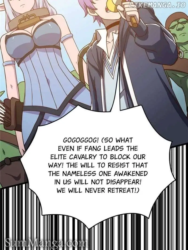 Ancient God's Chosen Warriors Zinmanga X Chapter 36 Page 51
