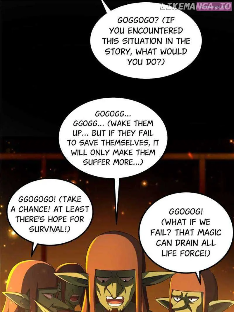Ancient God's Chosen Warriors Zinmanga X Chapter 35 Page 2