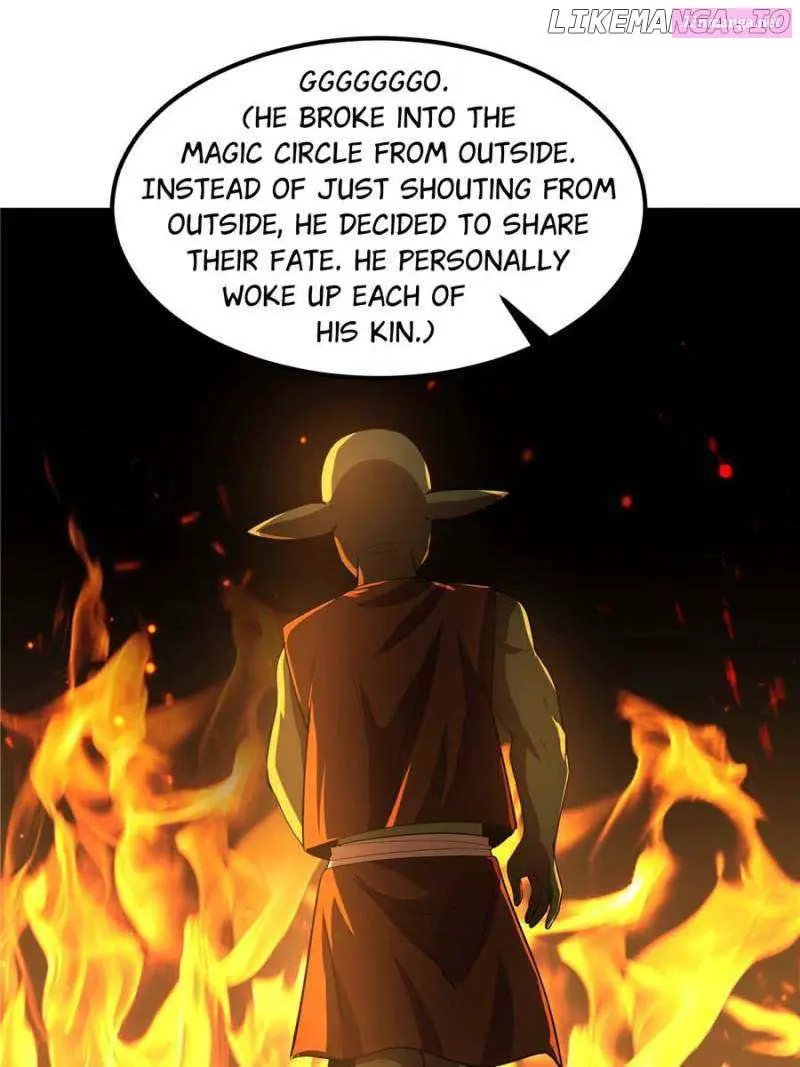 Ancient God's Chosen Warriors Zinmanga X Chapter 35 Page 7