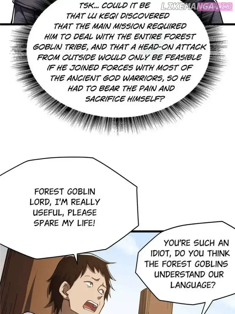 Ancient God's Chosen Warriors Zinmanga X Chapter 34 Page 2