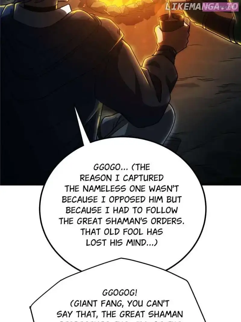 Ancient God's Chosen Warriors Zinmanga X Chapter 34 Page 21