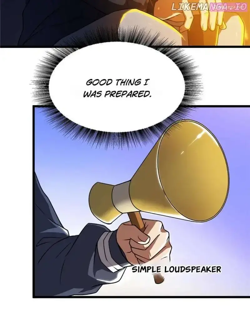Ancient God's Chosen Warriors Zinmanga X Chapter 34 Page 24