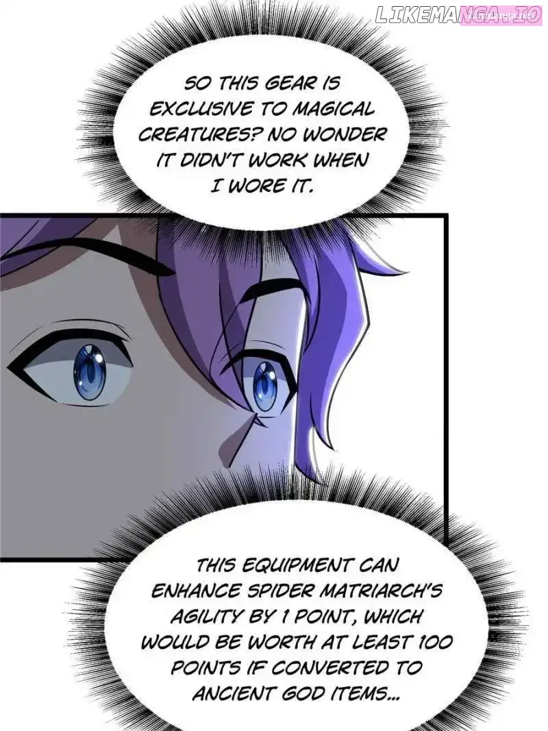 Ancient God's Chosen Warriors Zinmanga X Chapter 33 Page 3