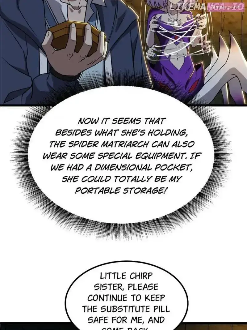 Ancient God's Chosen Warriors Zinmanga X Chapter 33 Page 7