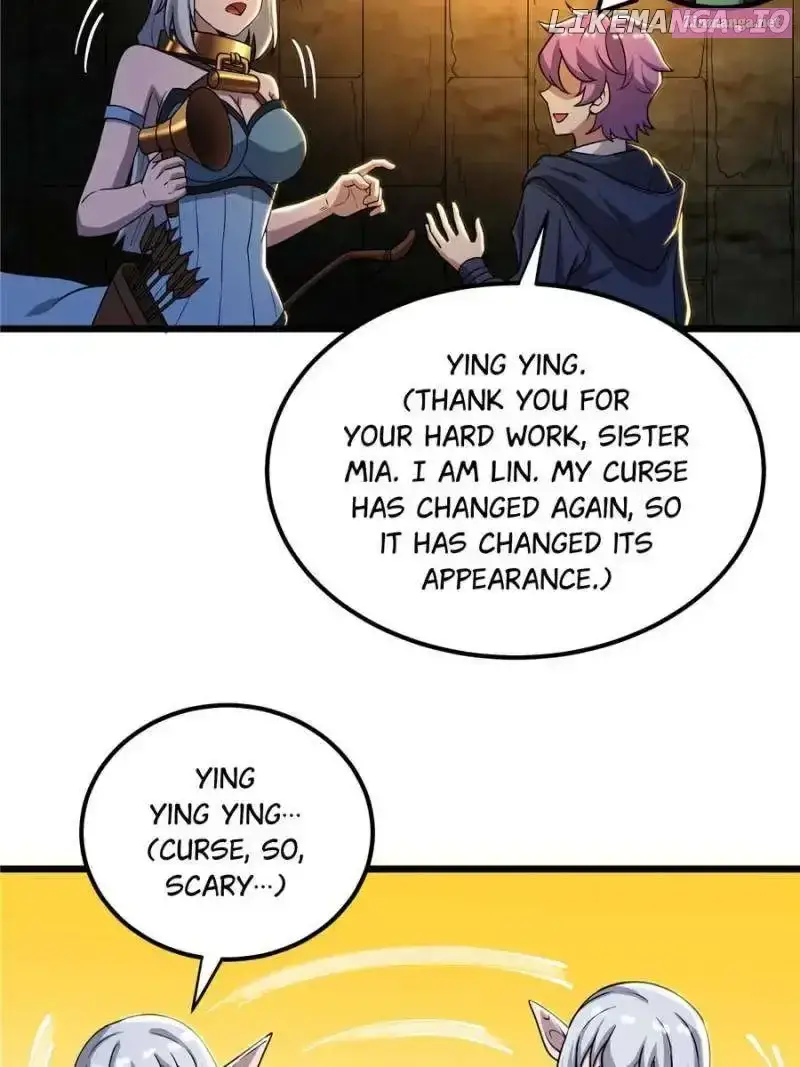 Ancient God's Chosen Warriors Zinmanga X Chapter 33 Page 14