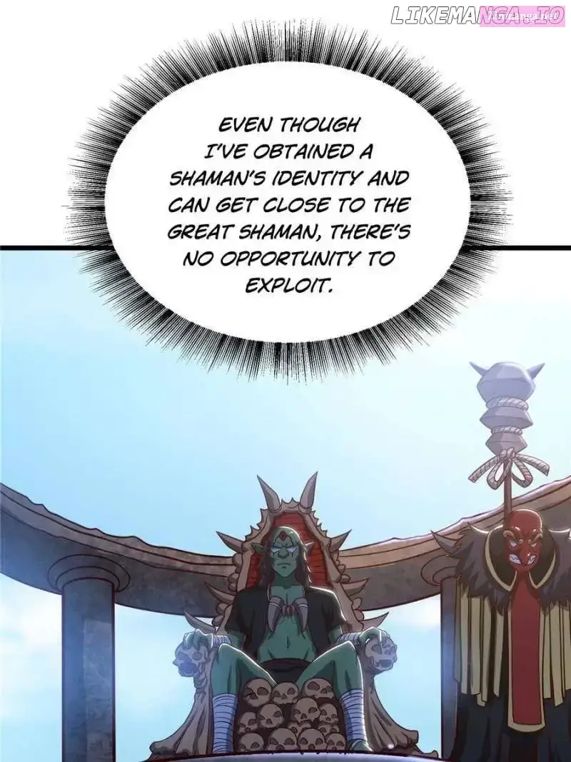 Ancient God's Chosen Warriors Zinmanga X Chapter 33 Page 24