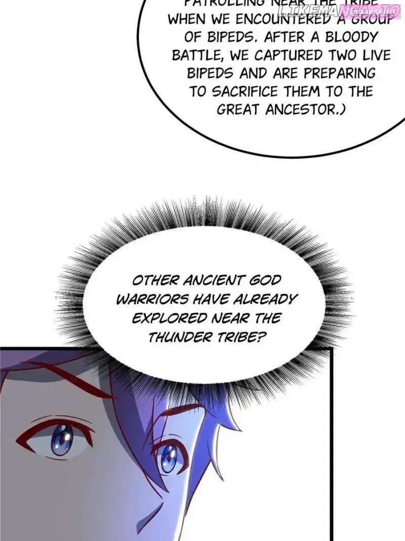 Ancient God's Chosen Warriors Zinmanga X Chapter 33 Page 37
