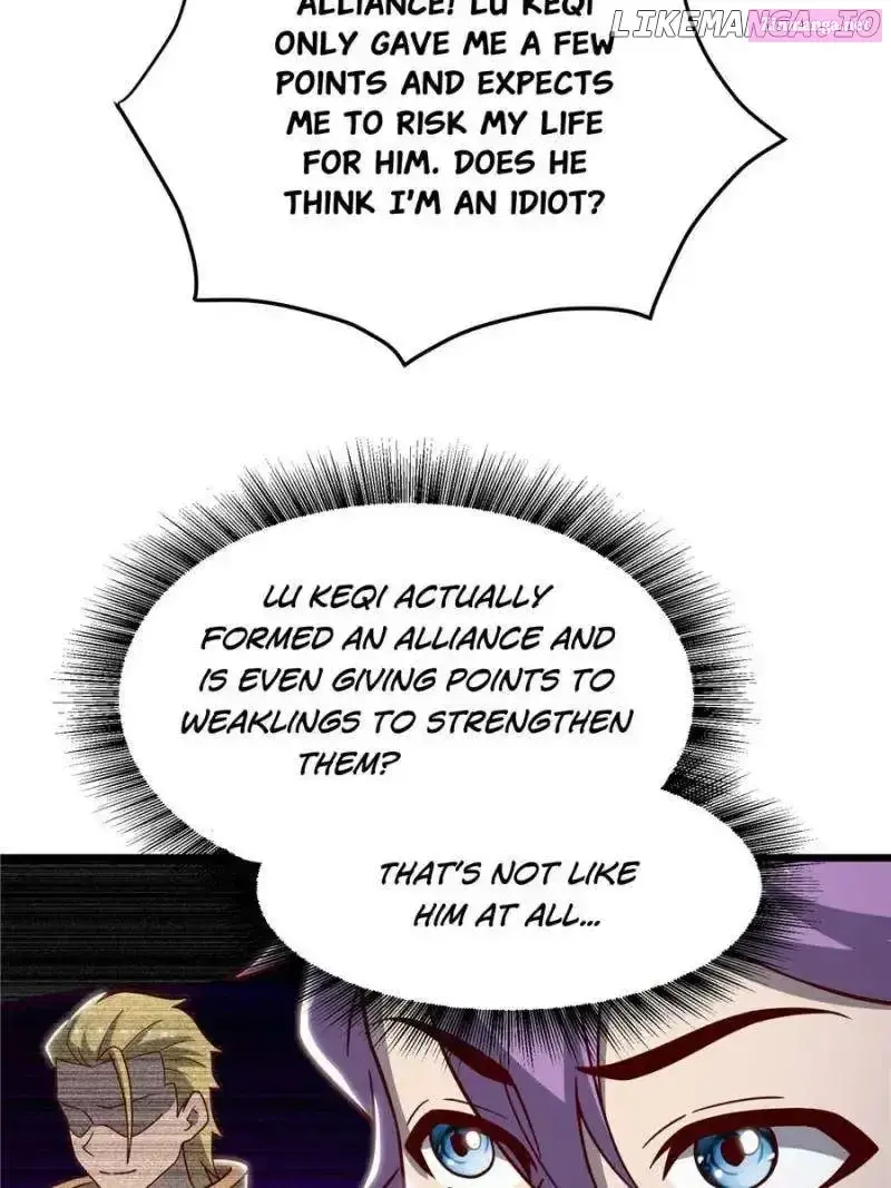 Ancient God's Chosen Warriors Zinmanga X Chapter 33 Page 41