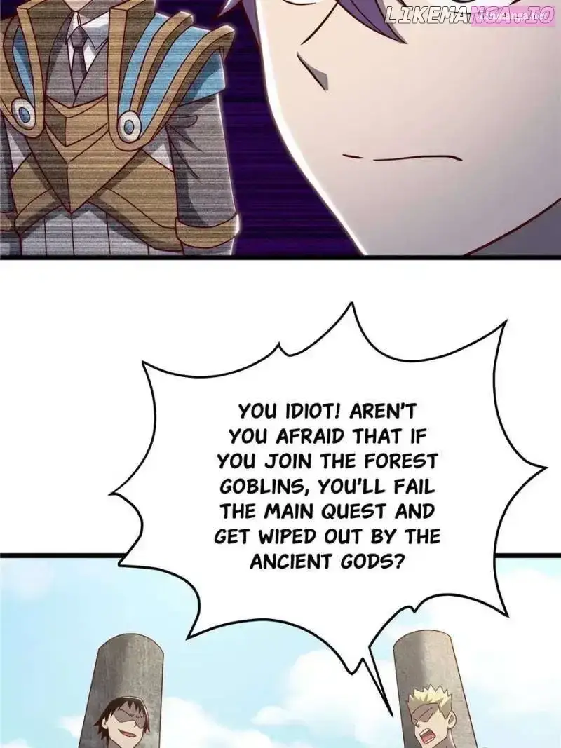 Ancient God's Chosen Warriors Zinmanga X Chapter 33 Page 42