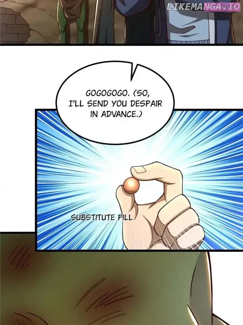Ancient God's Chosen Warriors Zinmanga X Chapter 32 Page 28