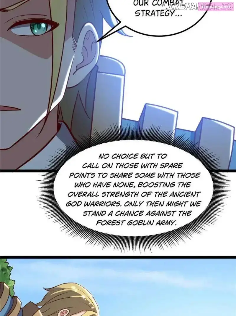 Ancient God's Chosen Warriors Zinmanga X Chapter 31 Page 30