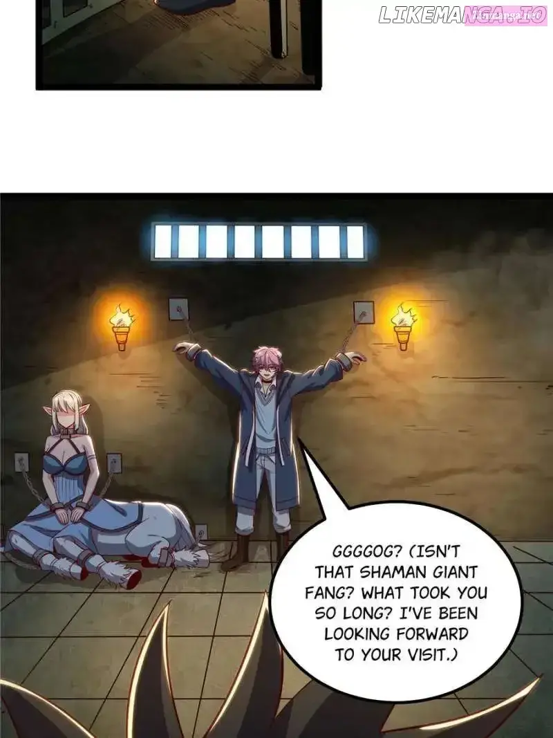 Ancient God's Chosen Warriors Zinmanga X Chapter 31 Page 36