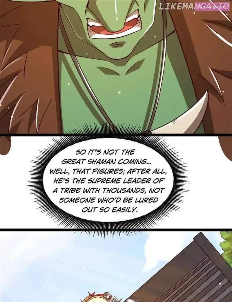 Ancient God's Chosen Warriors Zinmanga X Chapter 30 Page 20