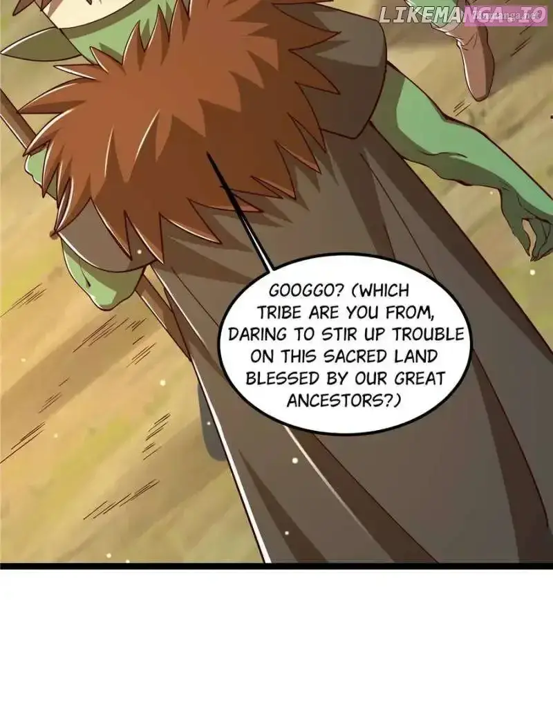 Ancient God's Chosen Warriors Zinmanga X Chapter 30 Page 22