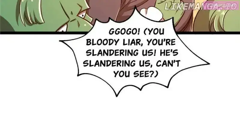 Ancient God's Chosen Warriors Zinmanga X Chapter 30 Page 43