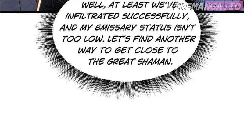 Ancient God's Chosen Warriors Zinmanga X Chapter 28 Page 60