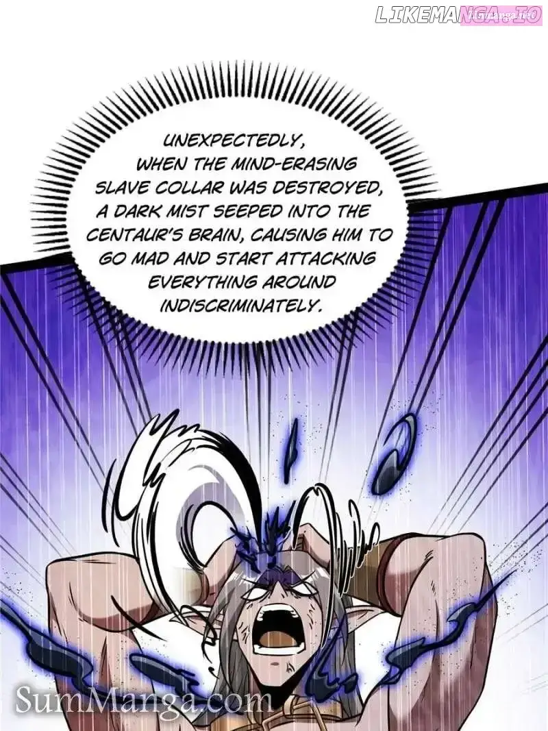 Ancient God's Chosen Warriors Zinmanga X Chapter 27 Page 27