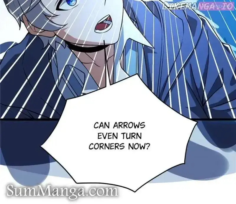 Ancient God's Chosen Warriors Zinmanga X Chapter 26 Page 8