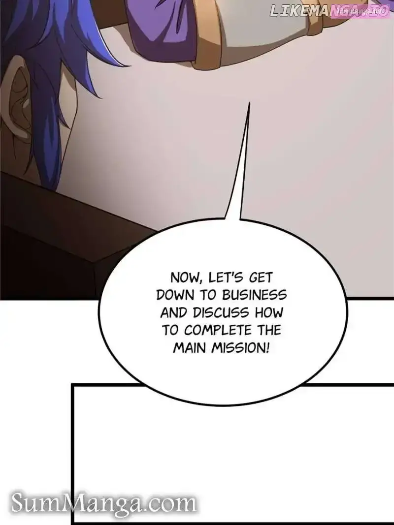 Ancient God's Chosen Warriors Zinmanga X Chapter 25 Page 19