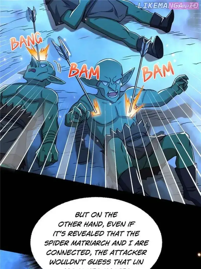 Ancient God's Chosen Warriors Zinmanga X Chapter 25 Page 73