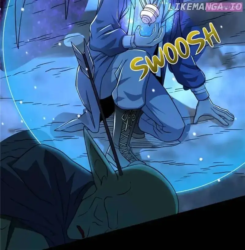 Ancient God's Chosen Warriors Zinmanga X Chapter 25 Page 75