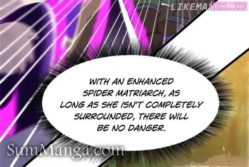 Ancient God's Chosen Warriors Zinmanga X Chapter 22 Page 40