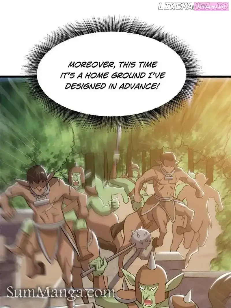 Ancient God's Chosen Warriors Zinmanga X Chapter 22 Page 44