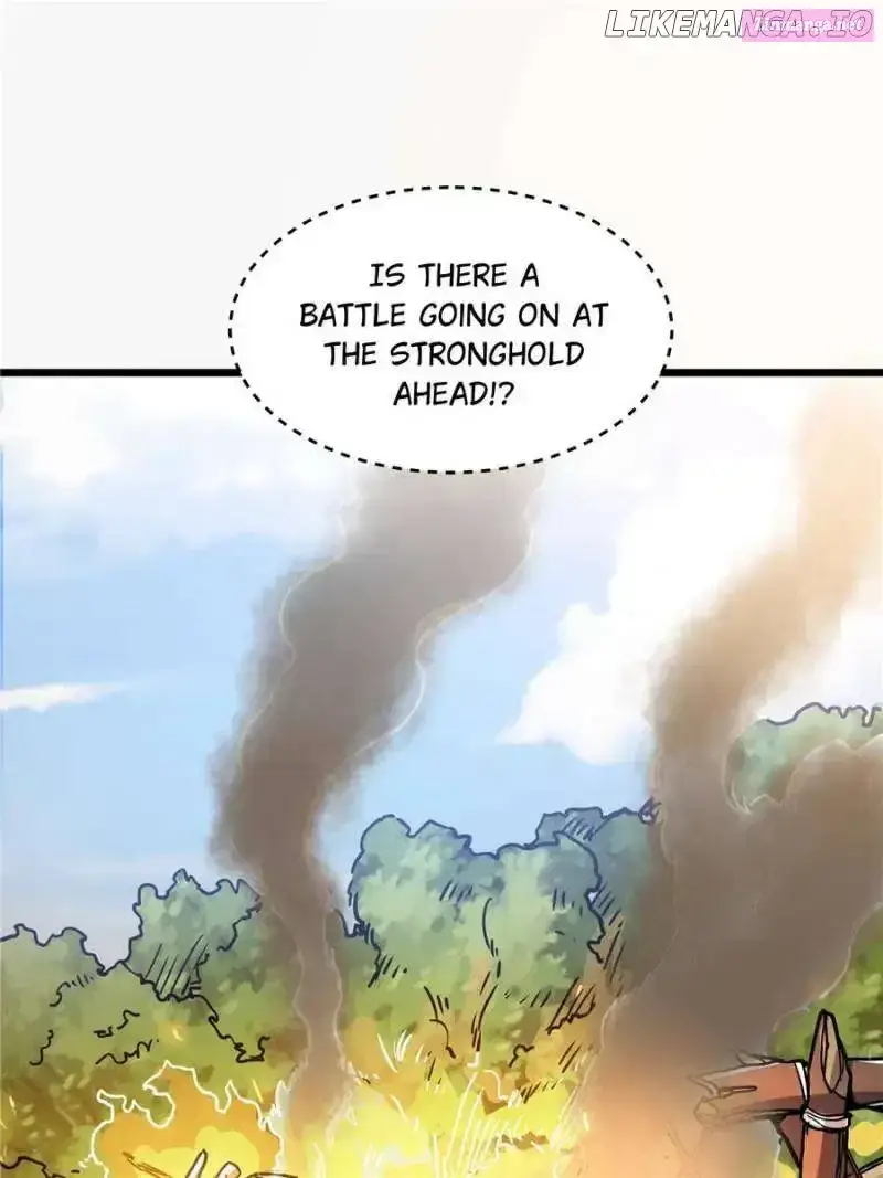 Ancient God's Chosen Warriors Zinmanga X Chapter 21 Page 22