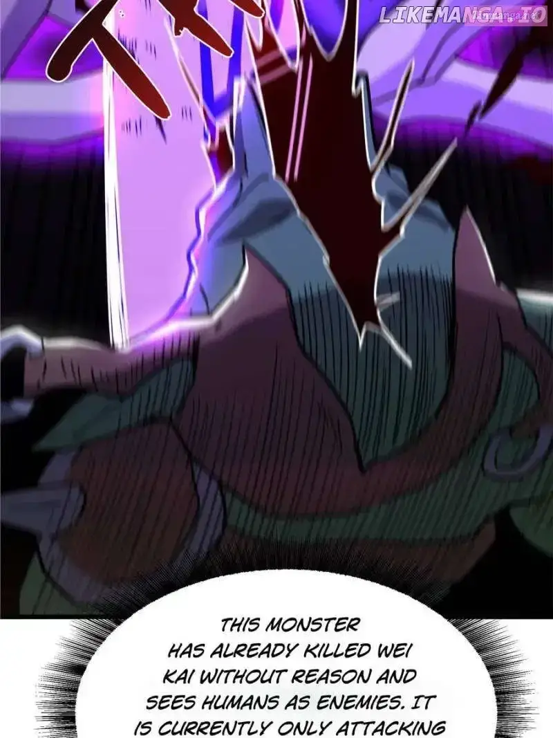 Ancient God's Chosen Warriors Zinmanga X Chapter 21 Page 34