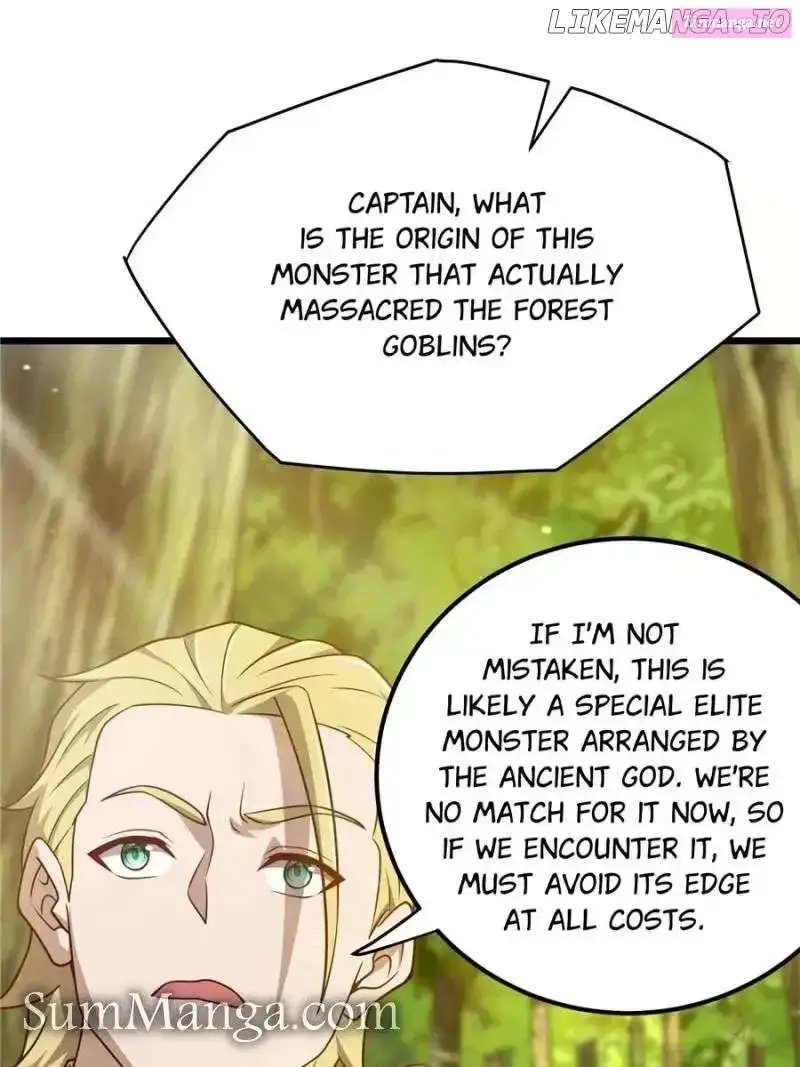 Ancient God's Chosen Warriors Zinmanga X Chapter 21 Page 44
