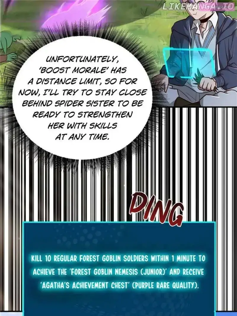 Ancient God's Chosen Warriors Zinmanga X Chapter 21 Page 64