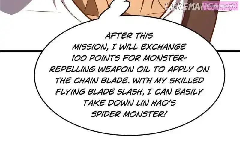 Ancient God's Chosen Warriors Zinmanga X Chapter 18 Page 6