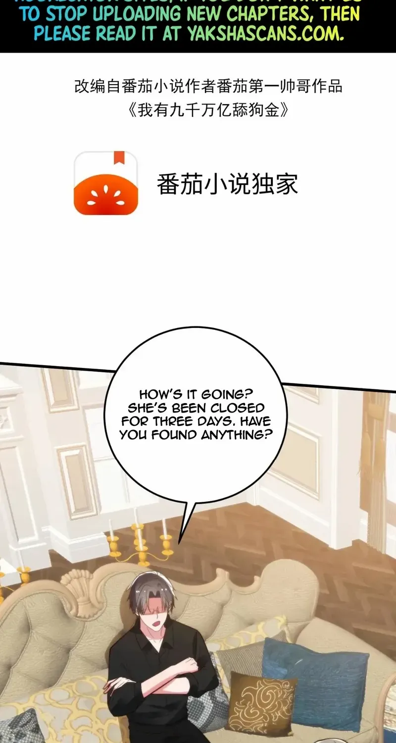 I Have 90 Billion Licking Gold Zinmanga X Chapter 215 Page 3