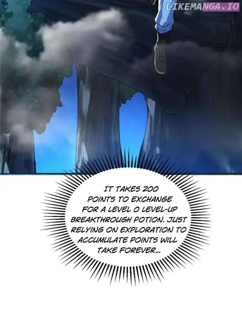 Ancient God's Chosen Warriors Zinmanga X Chapter 16 Page 3