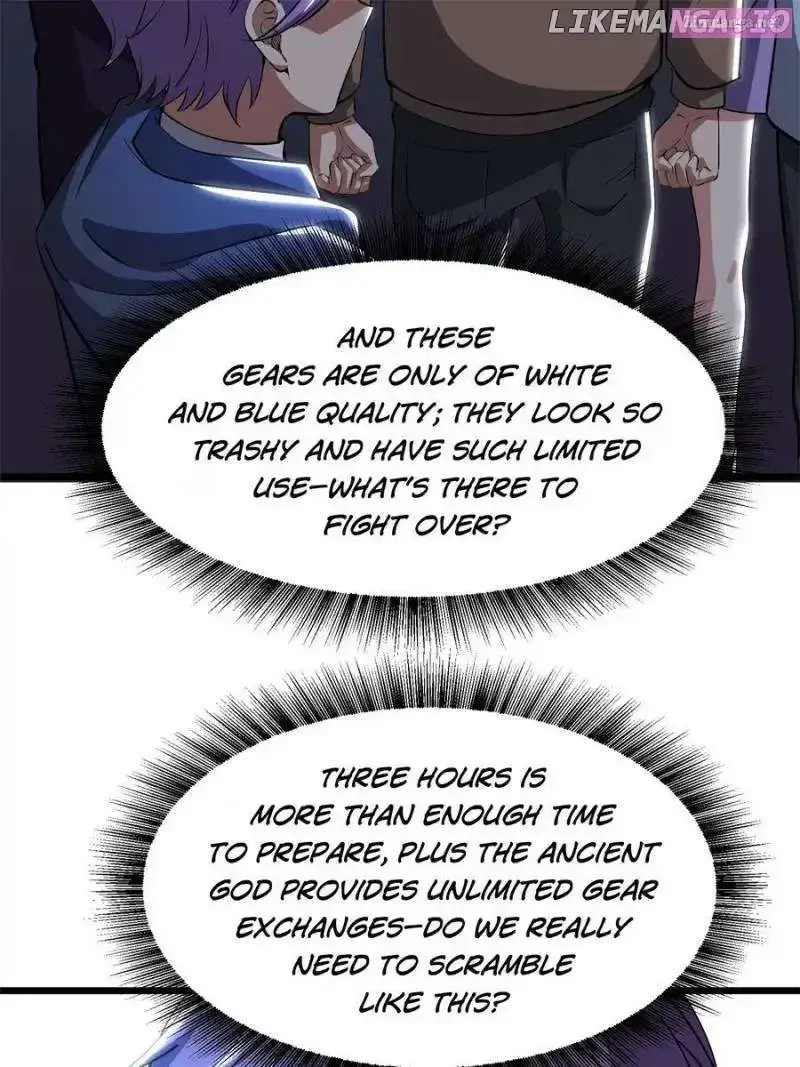 Ancient God's Chosen Warriors Zinmanga X Chapter 14 Page 9