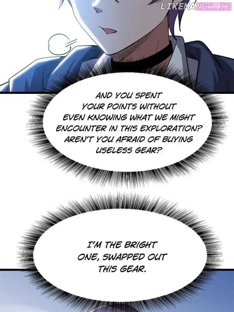 Ancient God's Chosen Warriors Zinmanga X Chapter 14 Page 11