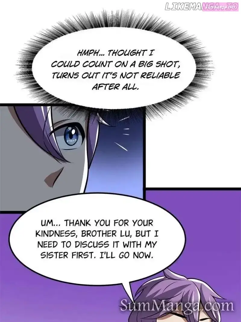 Ancient God's Chosen Warriors Zinmanga X Chapter 14 Page 87