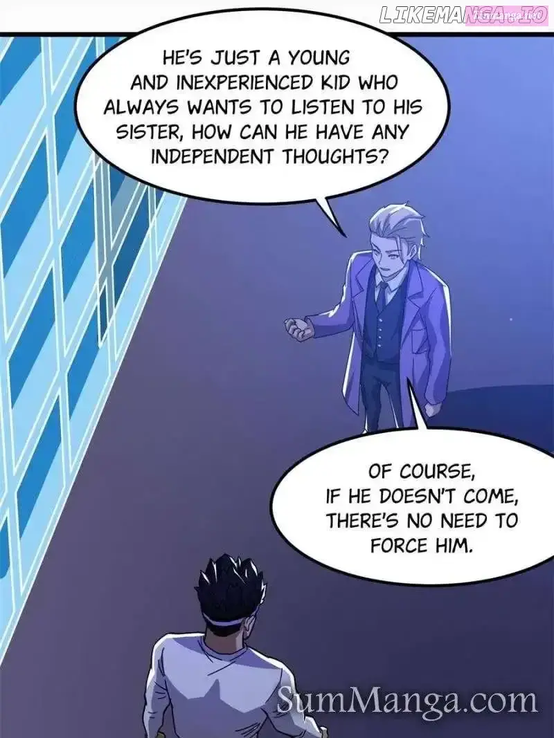 Ancient God's Chosen Warriors Zinmanga X Chapter 14 Page 94