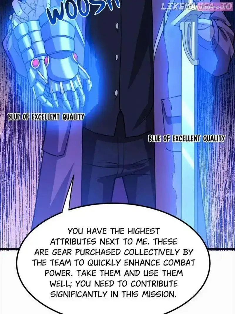 Ancient God's Chosen Warriors Zinmanga X Chapter 14 Page 100