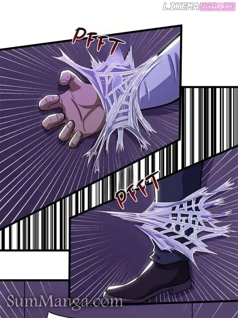 Ancient God's Chosen Warriors Zinmanga X Chapter 13 Page 12