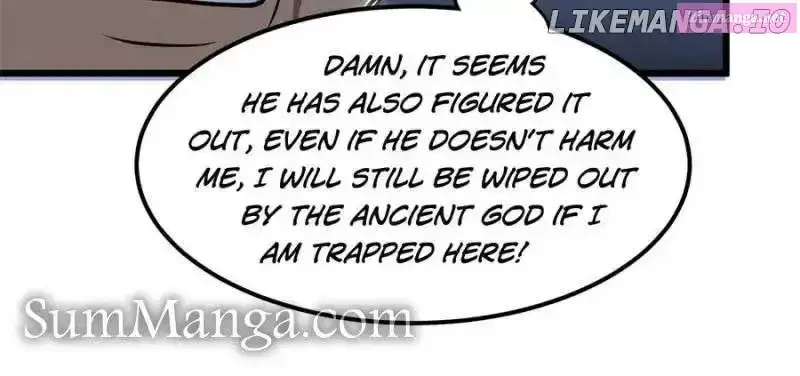Ancient God's Chosen Warriors Zinmanga X Chapter 13 Page 16