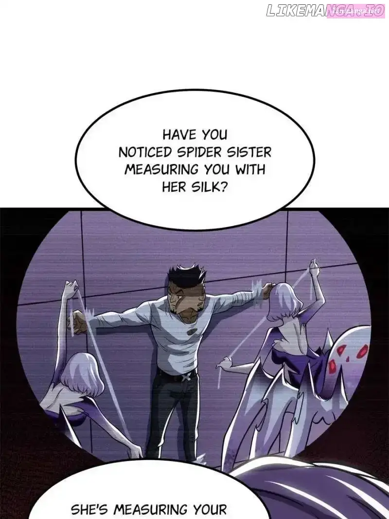 Ancient God's Chosen Warriors Zinmanga X Chapter 13 Page 38